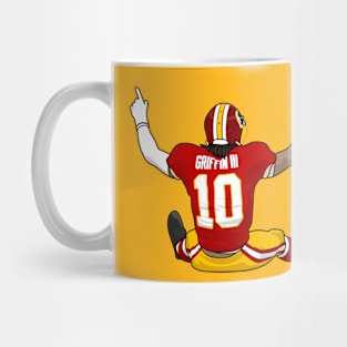 griffin the wininng Mug